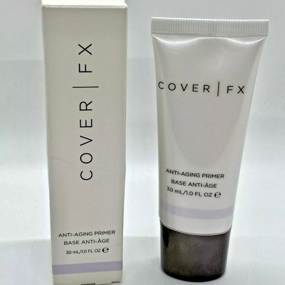{COVER FX} NIB Anti-Aging Primer